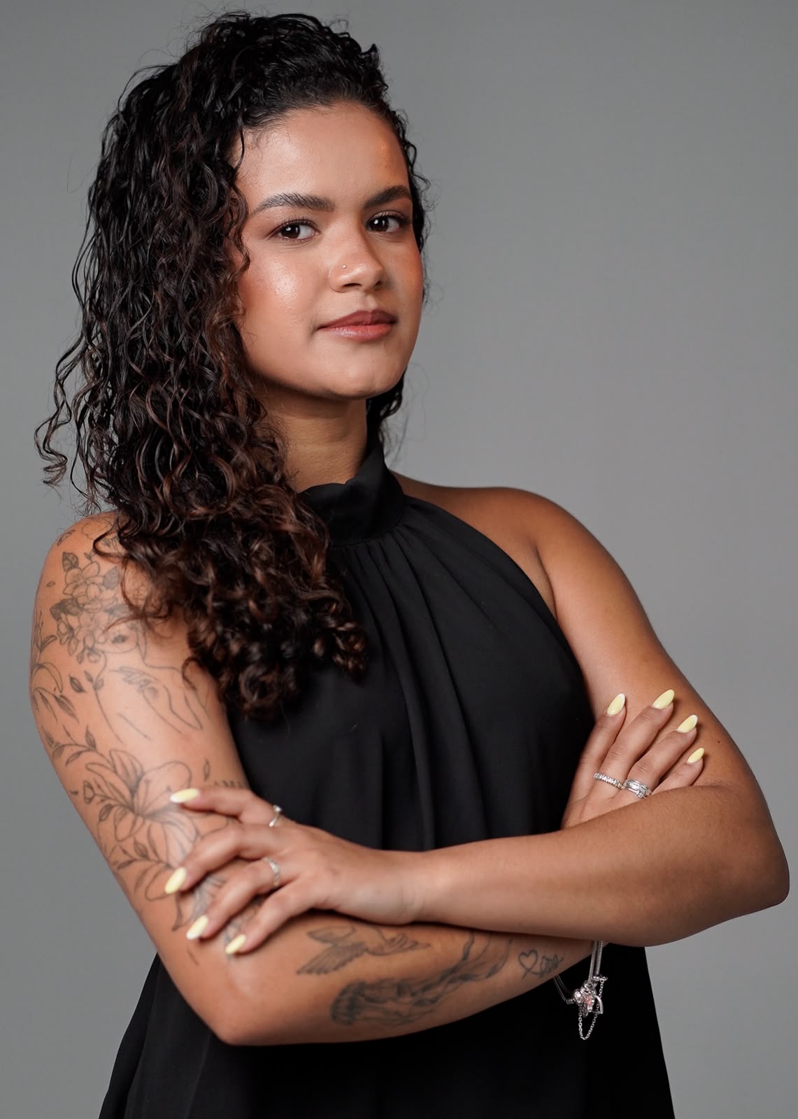 Ana Cadete, consultora de planos de saúde